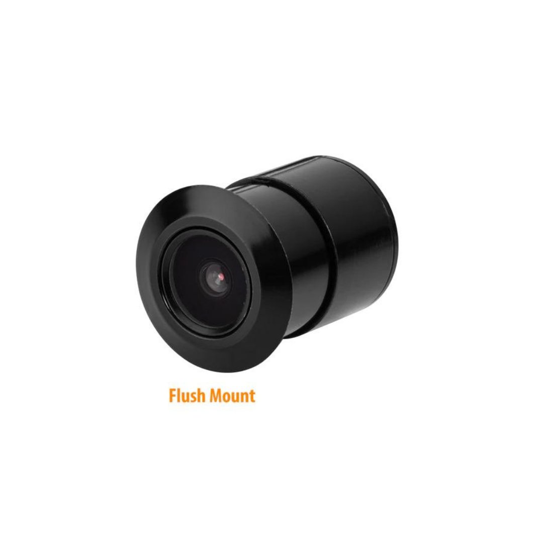 BOYO Universal HD Backup Camera with Multiple Mounting Options (5-in-1 Camera System) | VTK501HD