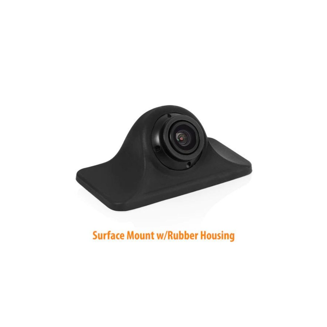 BOYO Universal HD Backup Camera with Multiple Mounting Options (5-in-1 Camera System) | VTK501HD