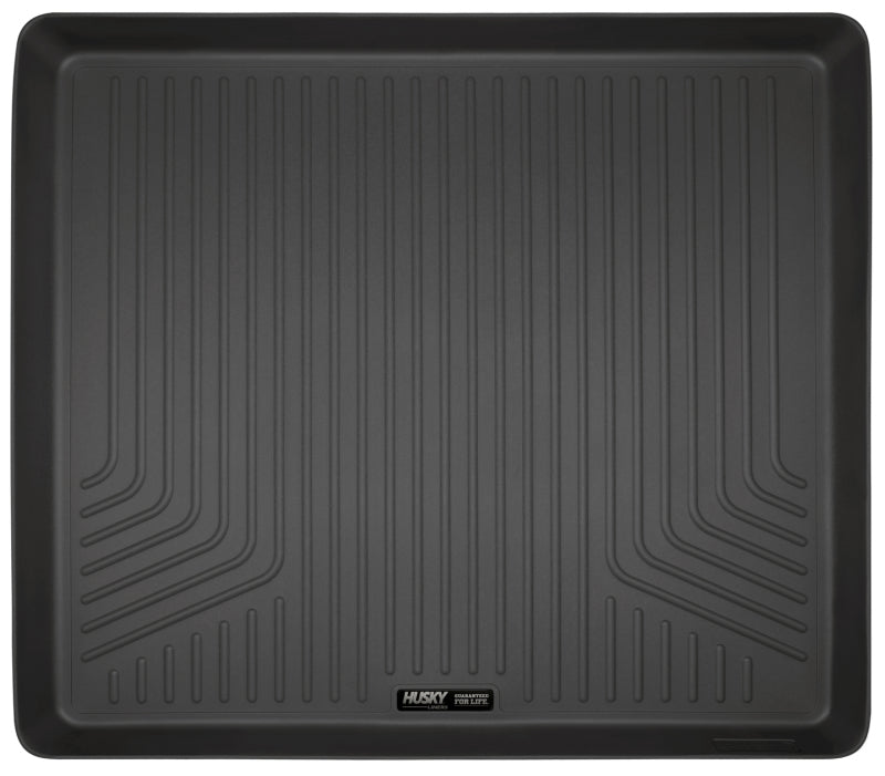 Toyota 4Runner (2010+) WeatherBeater Cargo Floor Liner (Black/Sliding Cargo Area)