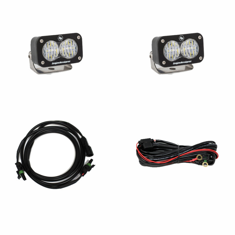 Baja Designs Toyota Tacoma (2005+)/4Runner (2010+) Dual Reverse Light Kit S2 Sport