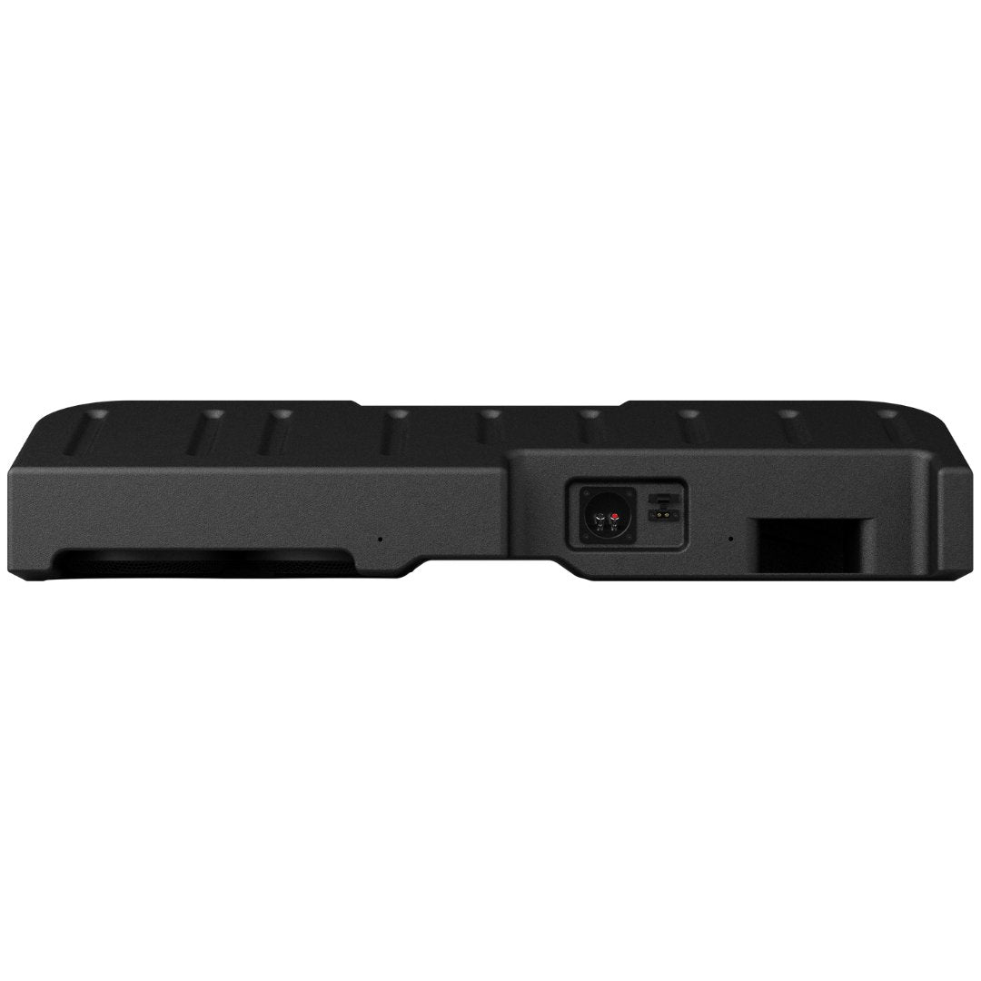 Chevy Silverado/GMC Sierra 1500 (2019+) / 2500/3500 Crew Cab (2020+) Under Seat Dual 10" Loaded Subwoofer Enclosure by AudioControl