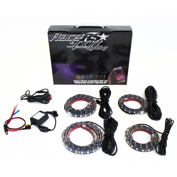 ColorSMART RGB LED Underbody Kit (Smartphone Controlled)