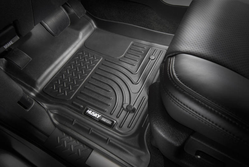 Jeep Wrangler JK (2014-2018) Weatherbeater Front Floor Liners