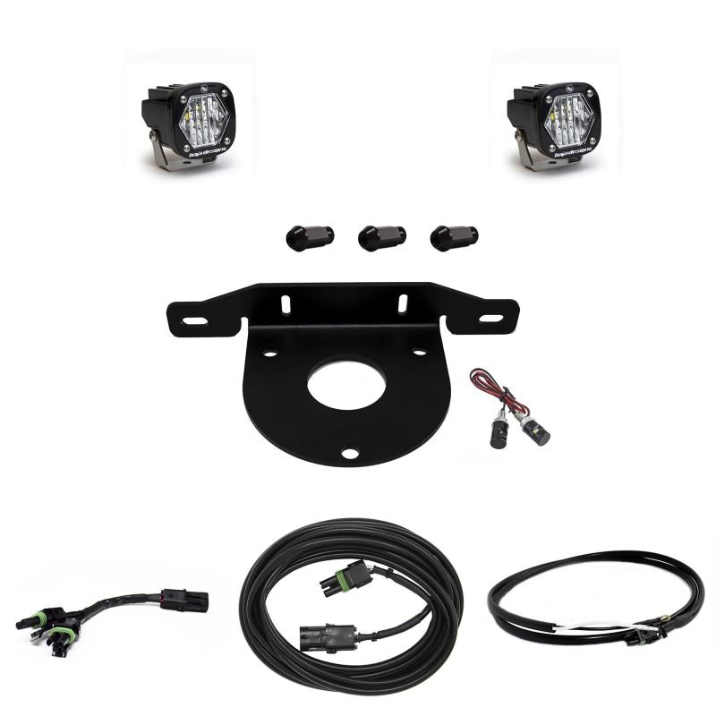 Baja Designs Ford Bronco Dual Reverse Light Kit S1 with Upfitter (2021+)