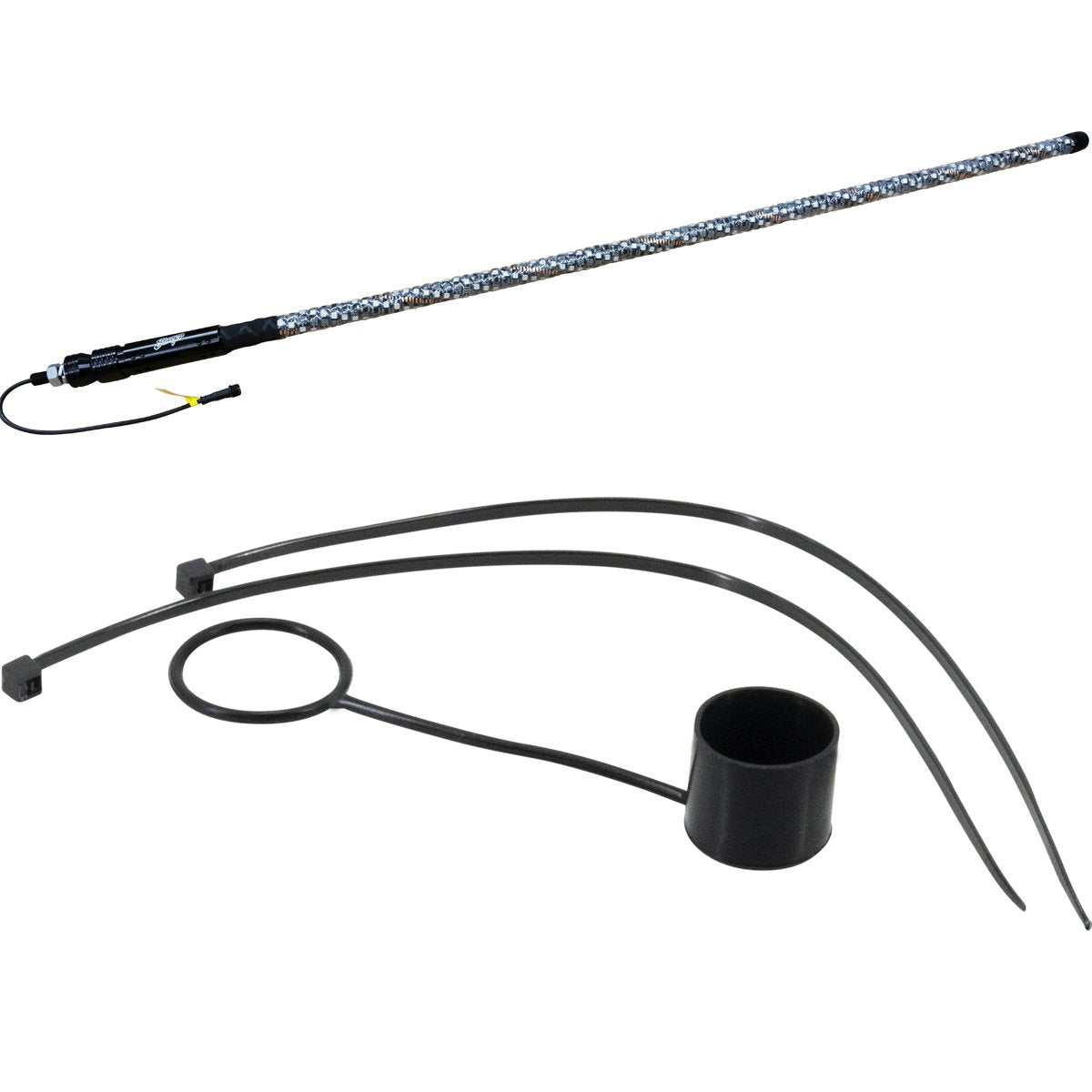 ENLIGHT10 4ft Dynamic RGB Whip Light
