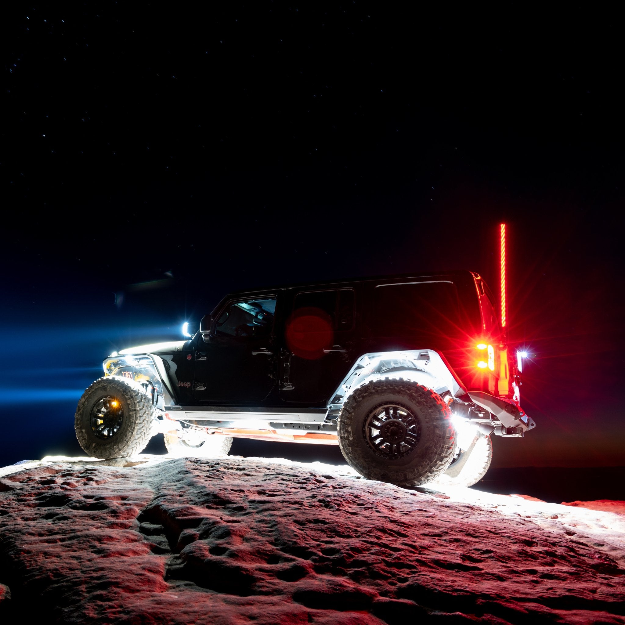 ENLIGHT10 4ft Dynamic RGB Whip Light