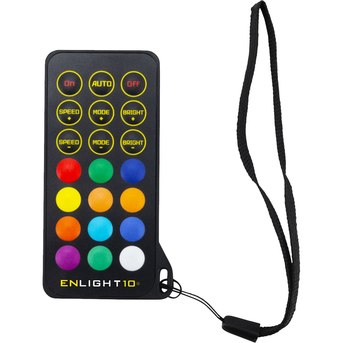 Stinger ENLIGHT10 Dynamic Bluetooth Controller With RF Remote