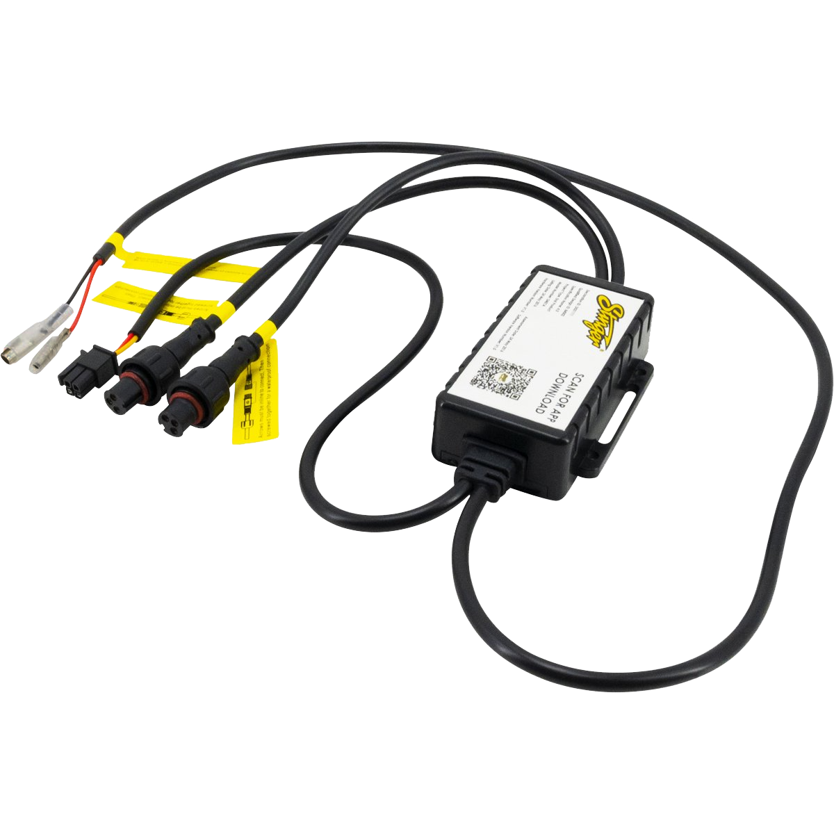 Stinger ENLIGHT10 Dynamic Bluetooth Controller With RF Remote