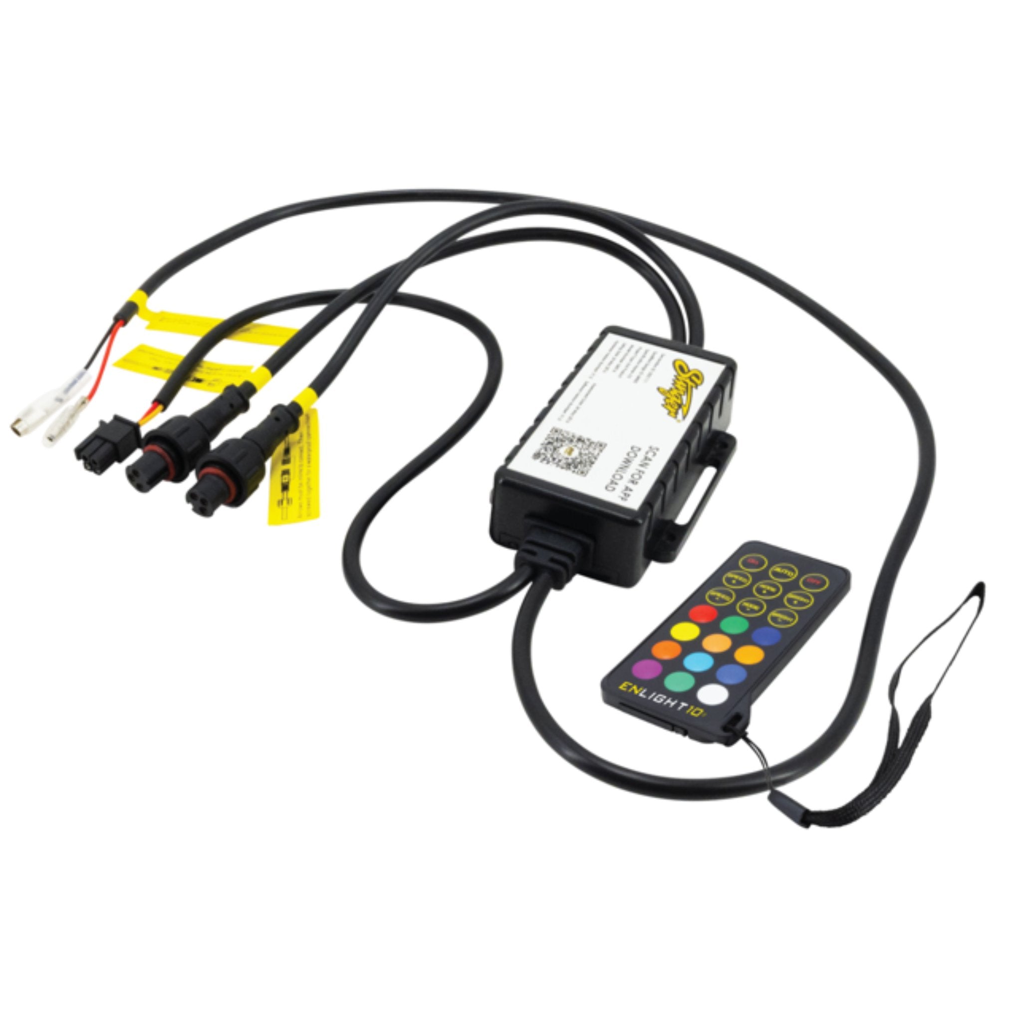 ENLIGHT10 Dynamic Bluetooth Controller With RF Remote