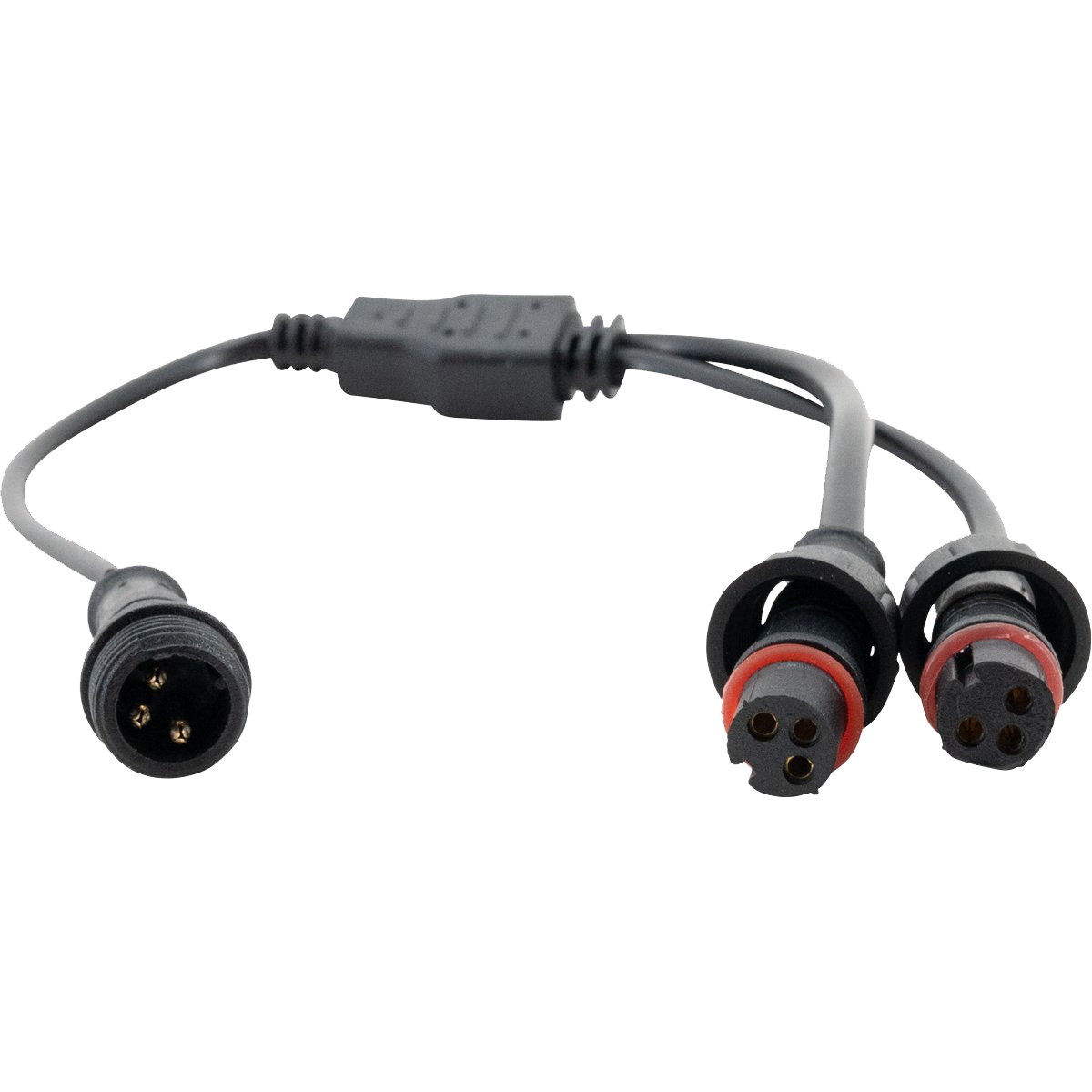 Y Adapter for Stinger ENLIGHT10 SPXDBTC or COLORTRAIL RSCBTC Bluetooth Controller