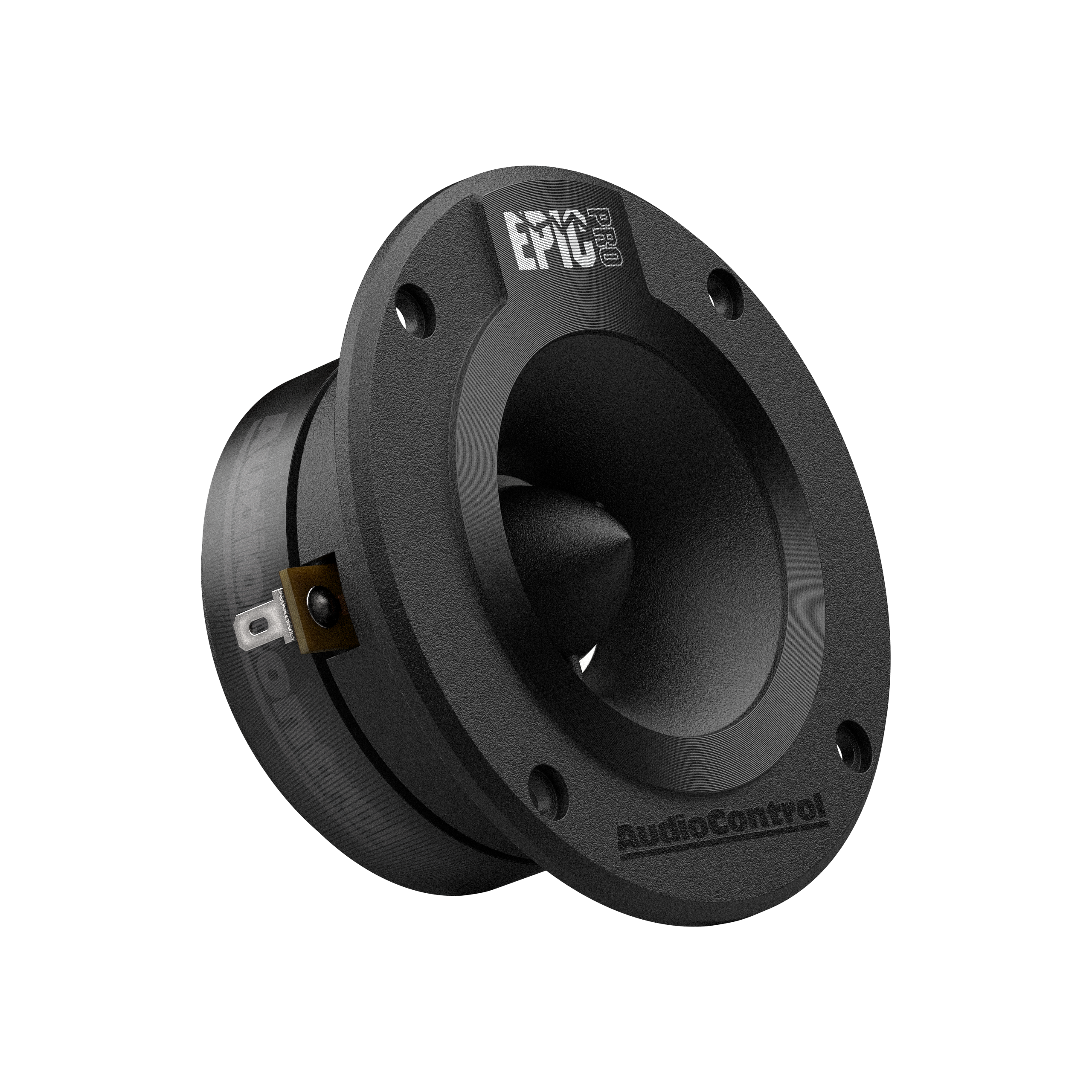 AudioControl Epic PRO Series 4" Bullet Tweeters, 80W RMS/120W Max (Pair)
