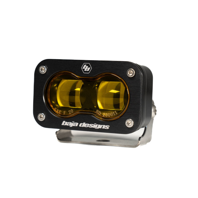 Toyota Sequoia (2023+) S2 SAE OEM Fog Light Kit (Amber)