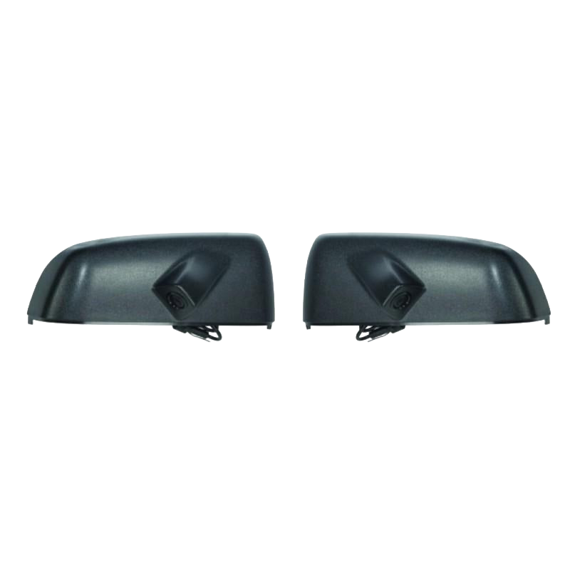 Chevy Silverado/GMC Sierra HD (2015-2019) Lane Change Assistance (Compatible with Factory Monitors & Multiple Video Inputs)