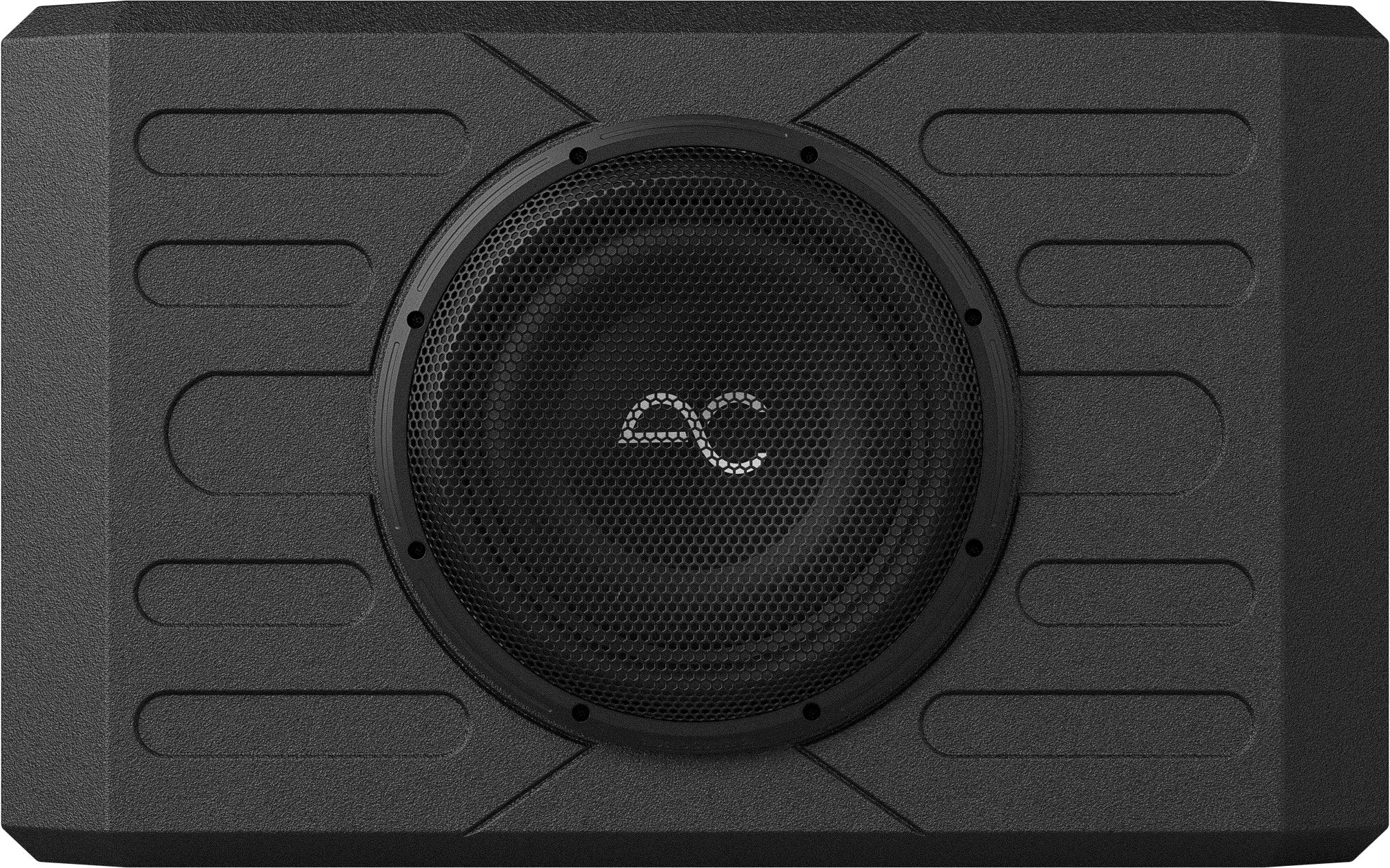 Ford Bronco (2021-2023) 12" Swing Gate-Mounted 400 Watt (RMS) Loaded Sealed Subwoofer Enclosure