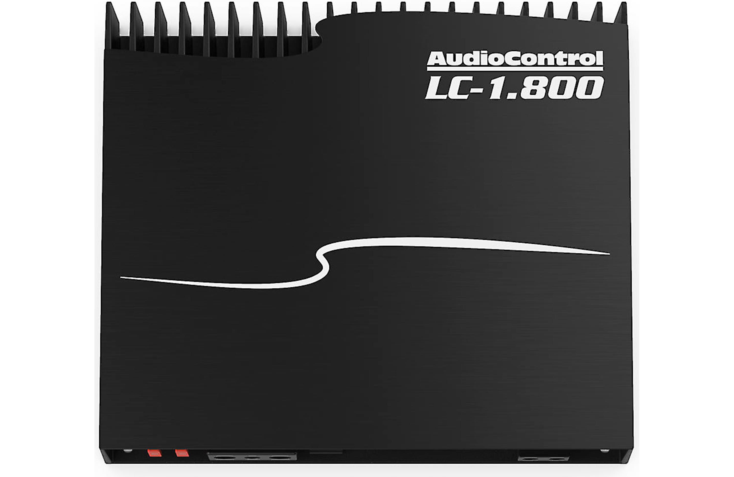 AudioControl LC-1.800 Mono Subwoofer Amplifier