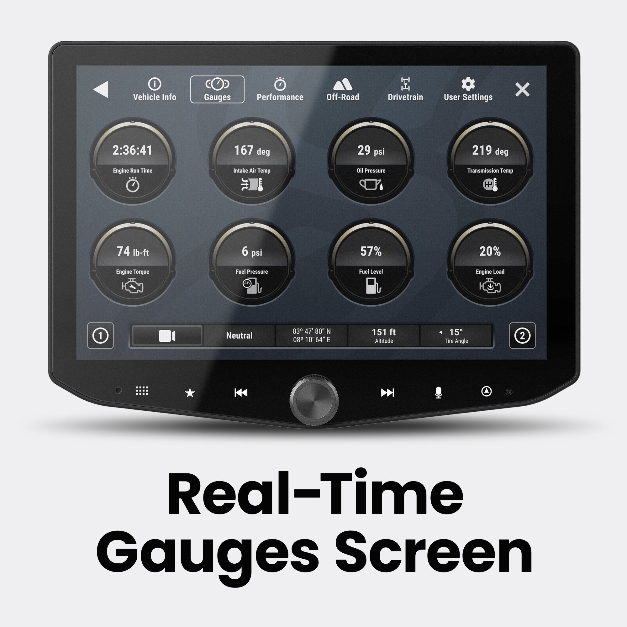 HEIGH10+ Chevy Silverado/GMC Sierra (2014 - 2018) 10" Fully Integrated Radio Kit | Plug - & - Play