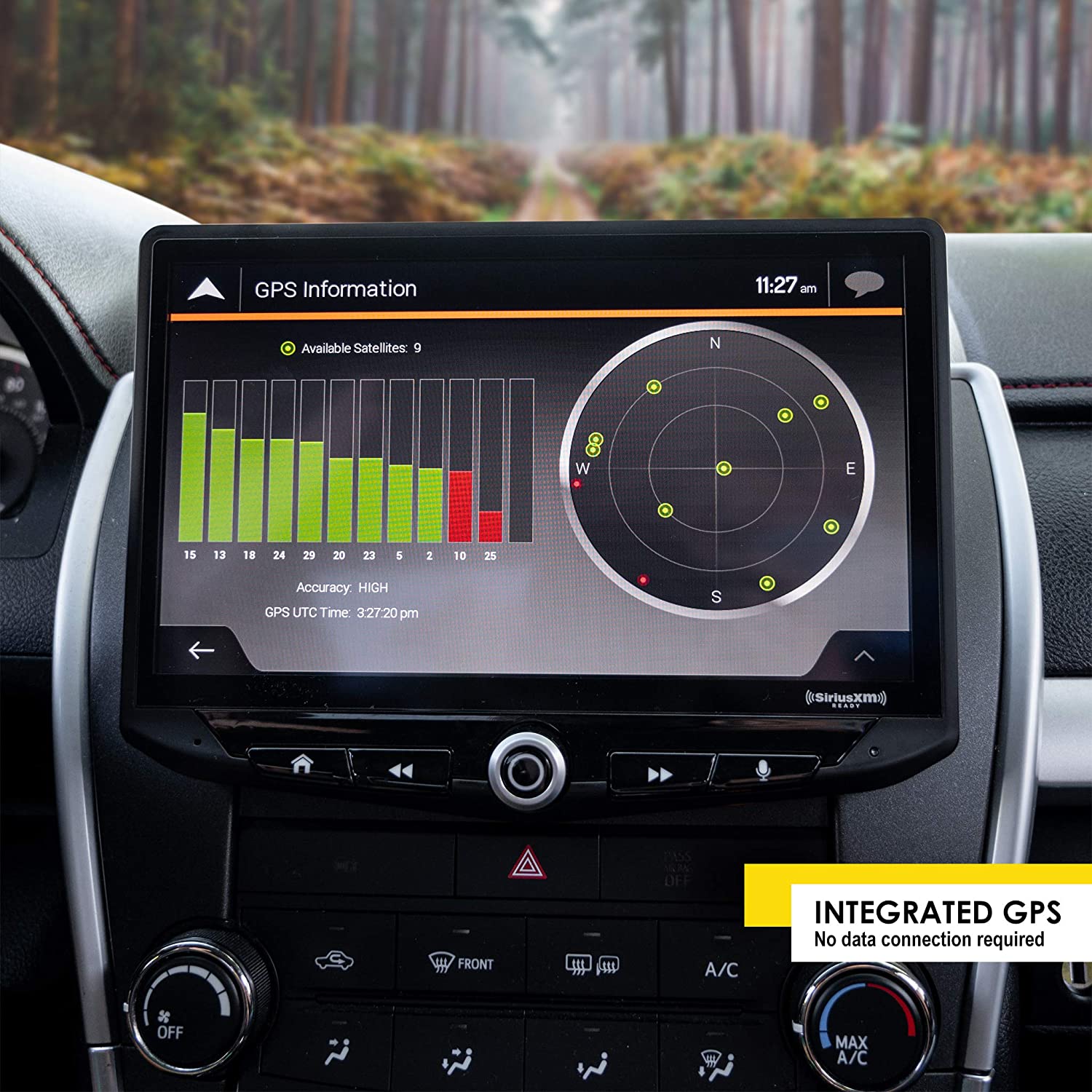 iGo Navigation Card