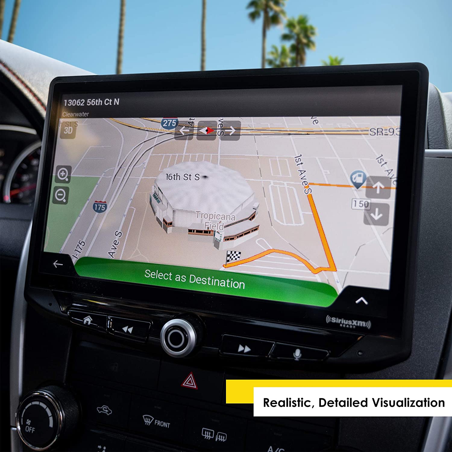 iGo Navigation Card