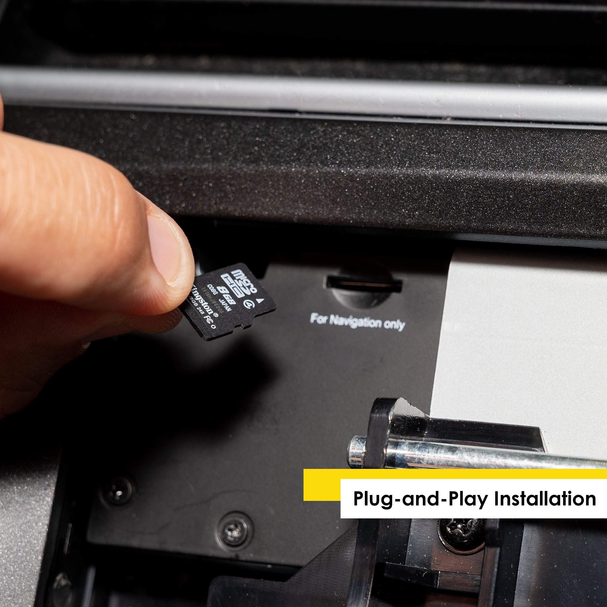 iGo Navigation Card