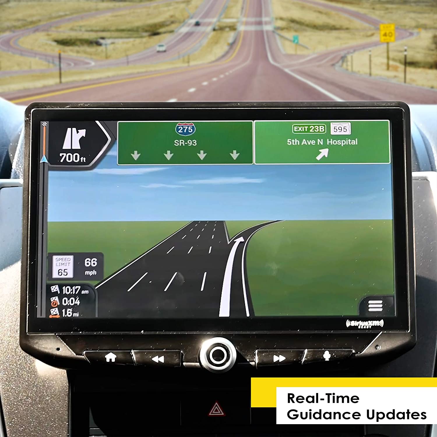 iGo Navigation Card