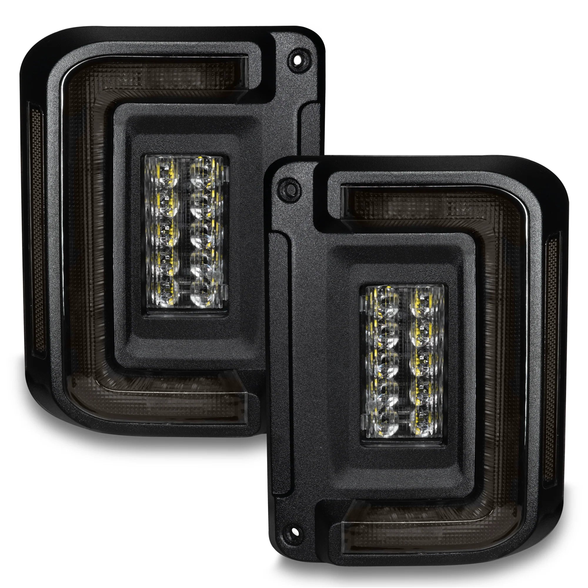 Jeep Wrangler JK (2007-2017) Flush Mount LED Reverse Lights