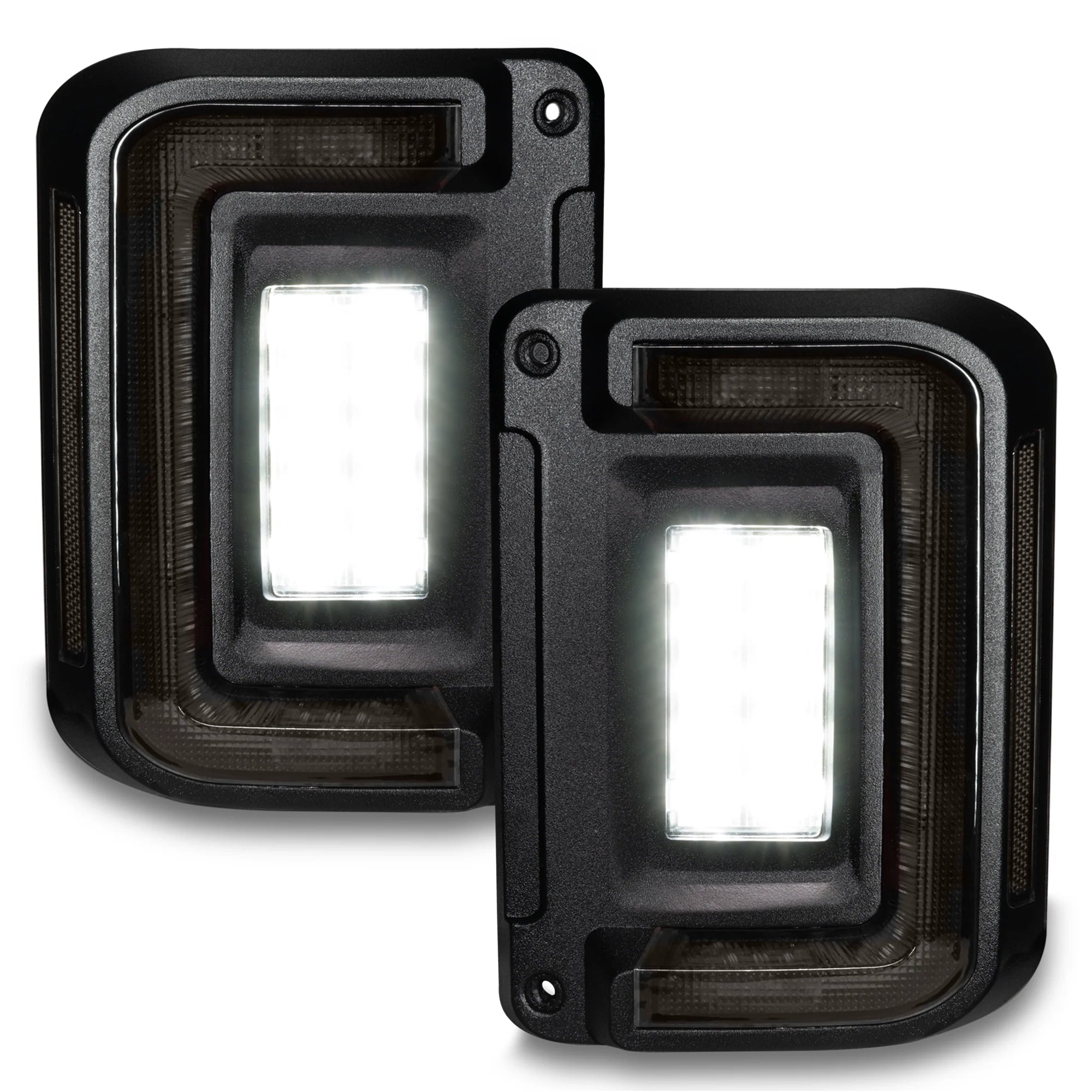 Jeep Wrangler JK (2007-2017) Flush Mount LED Reverse Lights