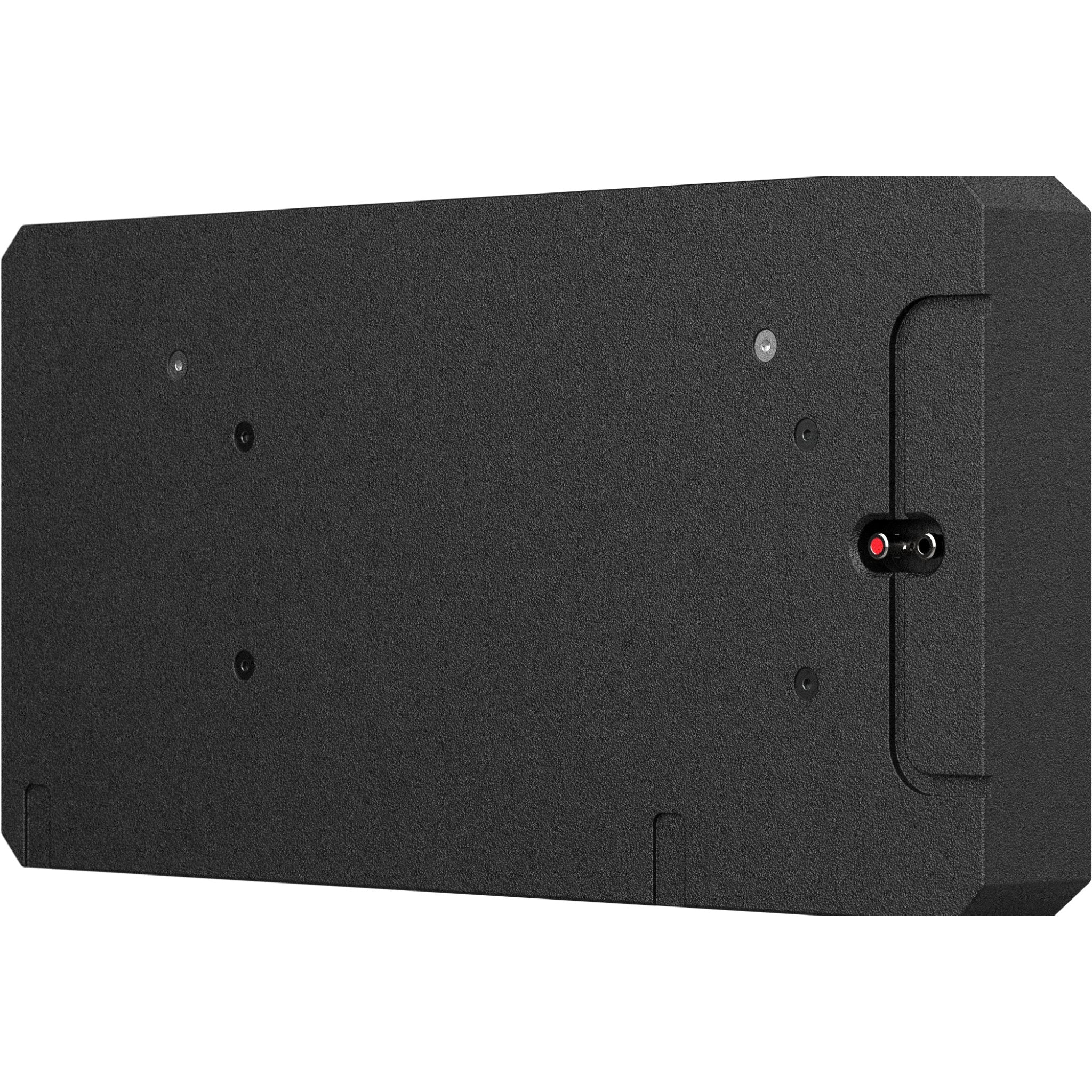 Jeep Wrangler JK/JL 12" Swing Gate-Mounted 400 Watt (RMS) Loaded Sealed Subwoofer Enclosure