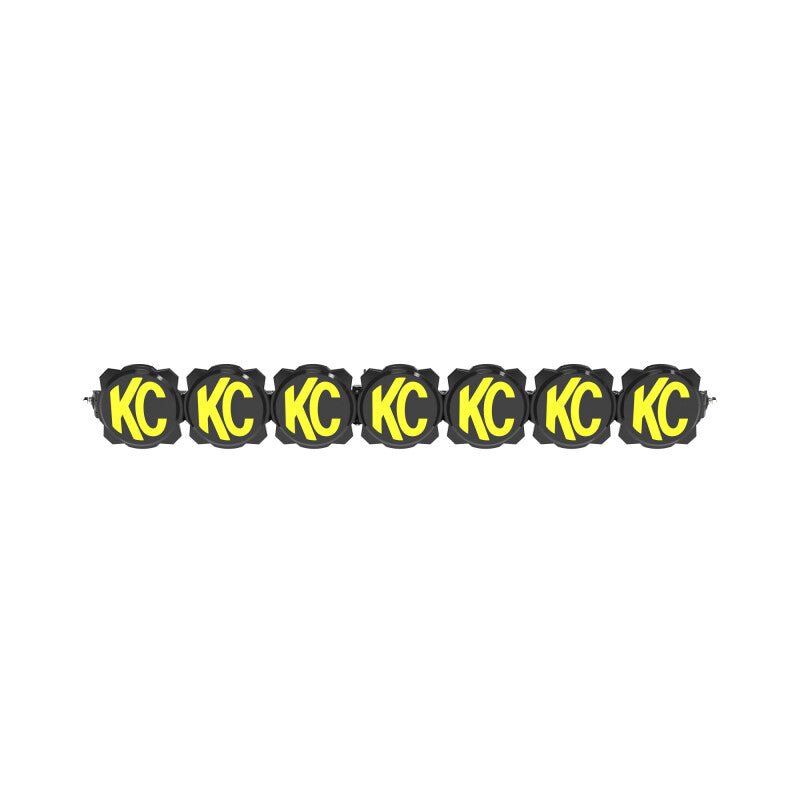 KC HiLiTES Gravity Titan LED Light Bar - 45in. (7 - Light)
