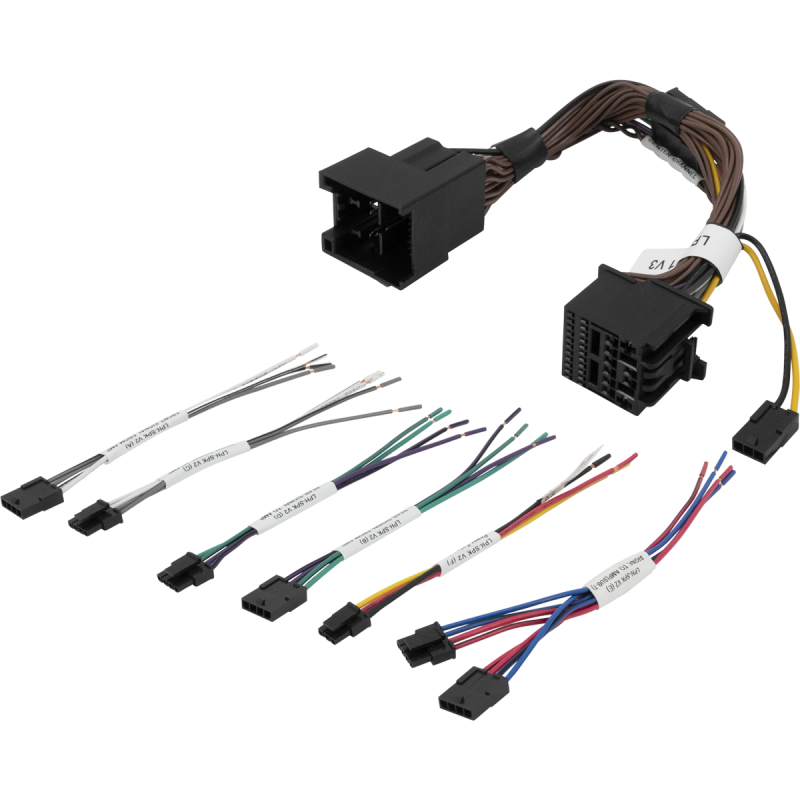 Ford Bronco (2021+)/Ford F-150 (2018+) Audio Integration Harness for Aftermarket Audio Equipment