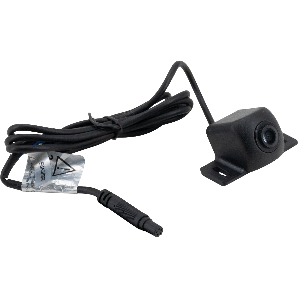 Multi-Configurable AHD/CVBS Universal Camera Kit (Front, Side, or Reverse)