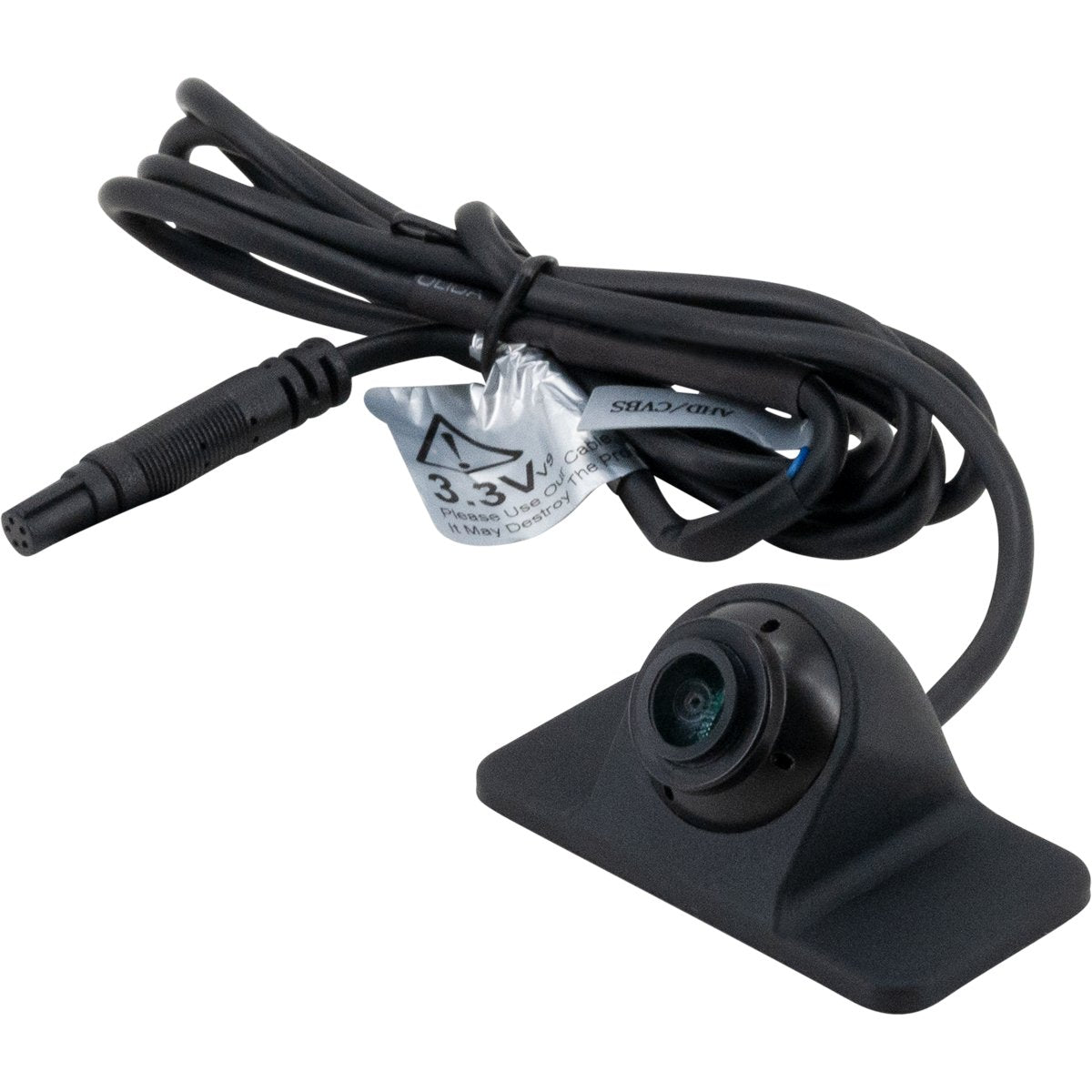 Multi-Configurable HD Universal Camera Kit (Front, Side, or Reverse)