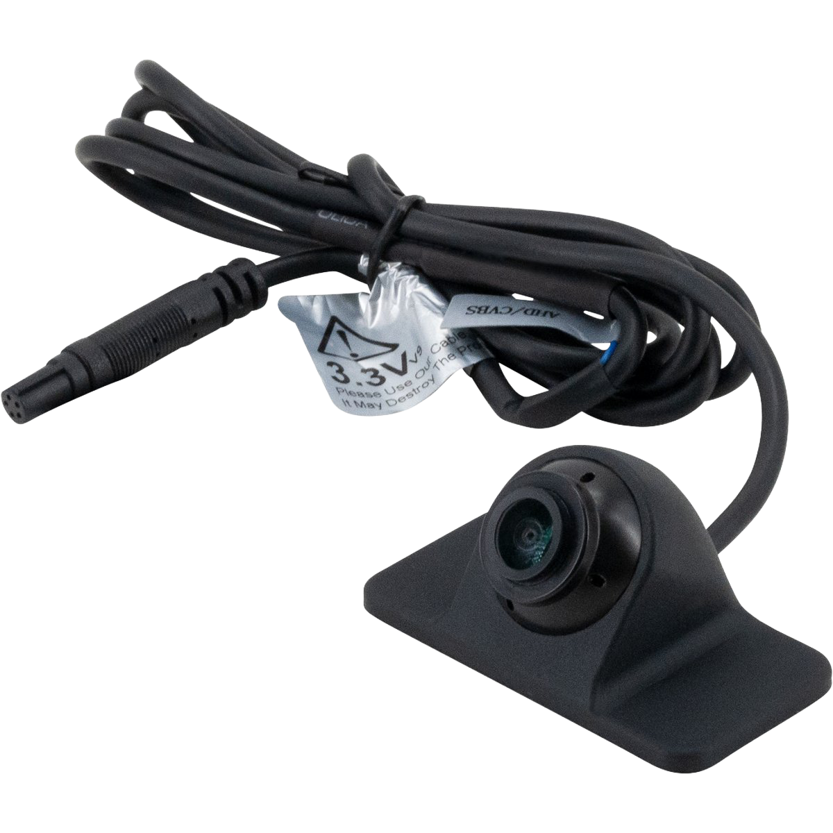 Multi-Configurable AHD/CVBS Universal Camera Kit (Front, Side, or Reverse)