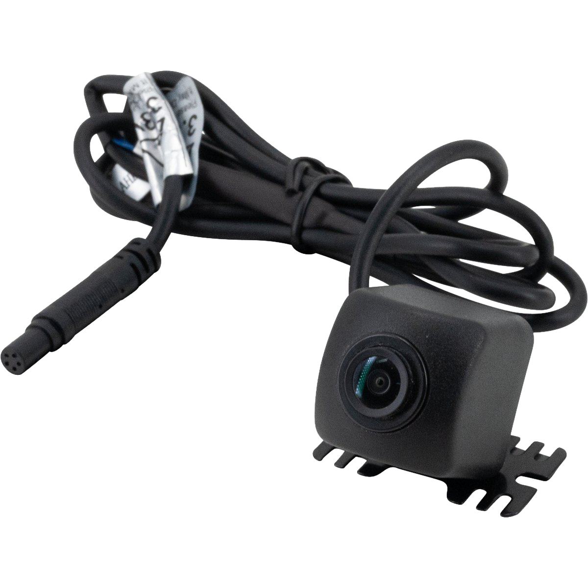 Multi-Configurable AHD/CVBS Universal Camera Kit (Front, Side, or Reverse)