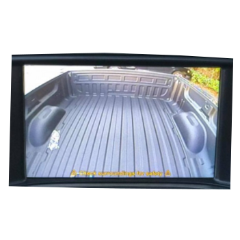 Chevy Silverado/GMC Sierra (2014-2015) Third Brake Light Camera (Compatible with Factory Radio & 8-Pin Connector)