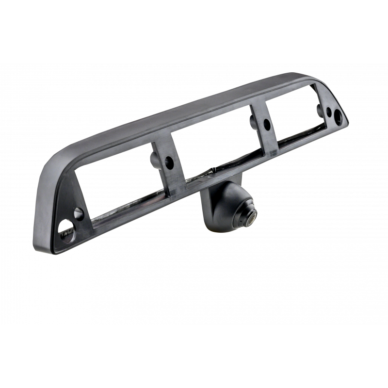 Ford F-150 (2015-2019) Third Brake-Light Camera (Non-Factory Radios)