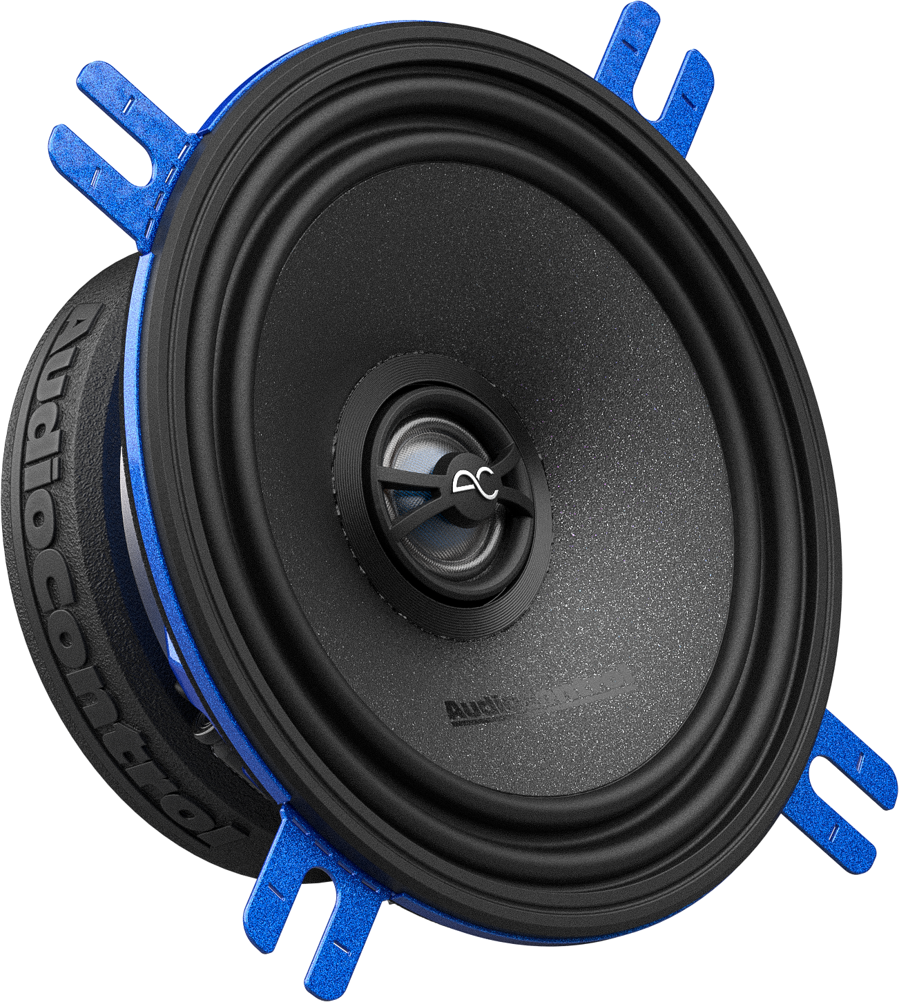 AudioControl PNW Series Car Speakers, 4" Coaxial High-Fidelity, 50 Watt RMS/75 Watt Max, 3 Ohm (Pair)