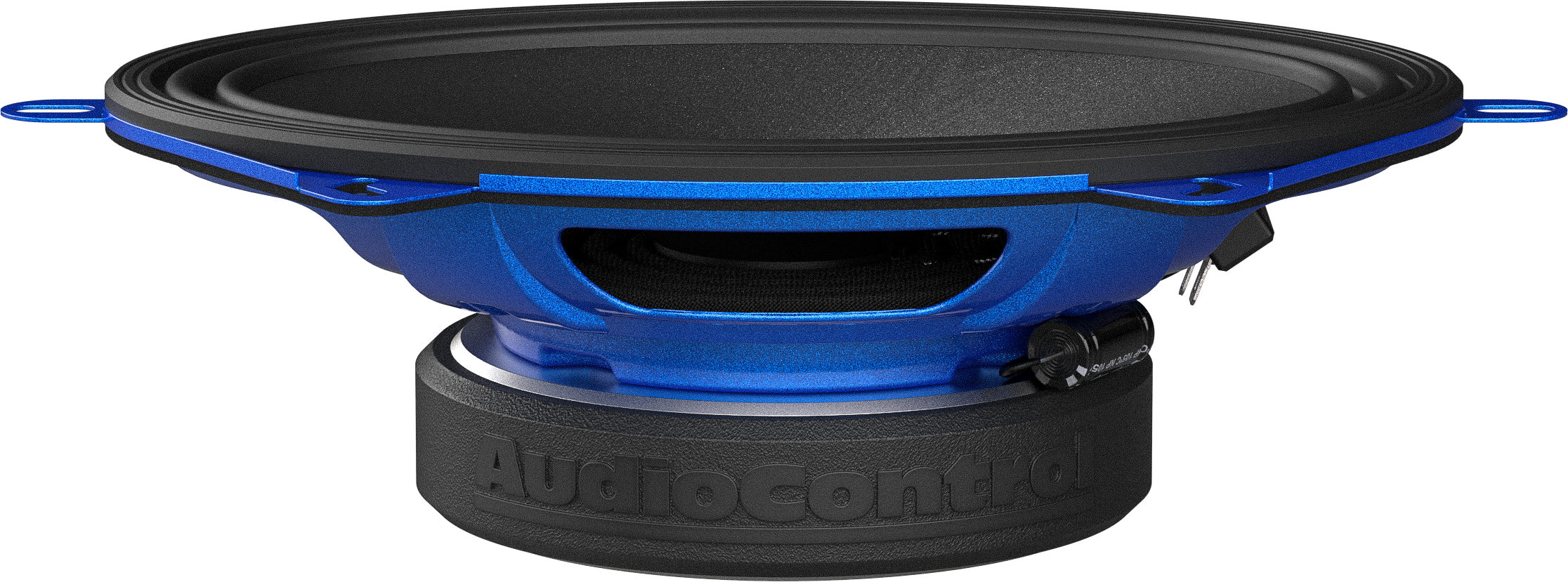 AudioControl PNW Series Car Speakers, 5x7" Coaxial High-Fidelity, 75 Watt RMS/100 Watt Max, 3 Ohm (Pair)