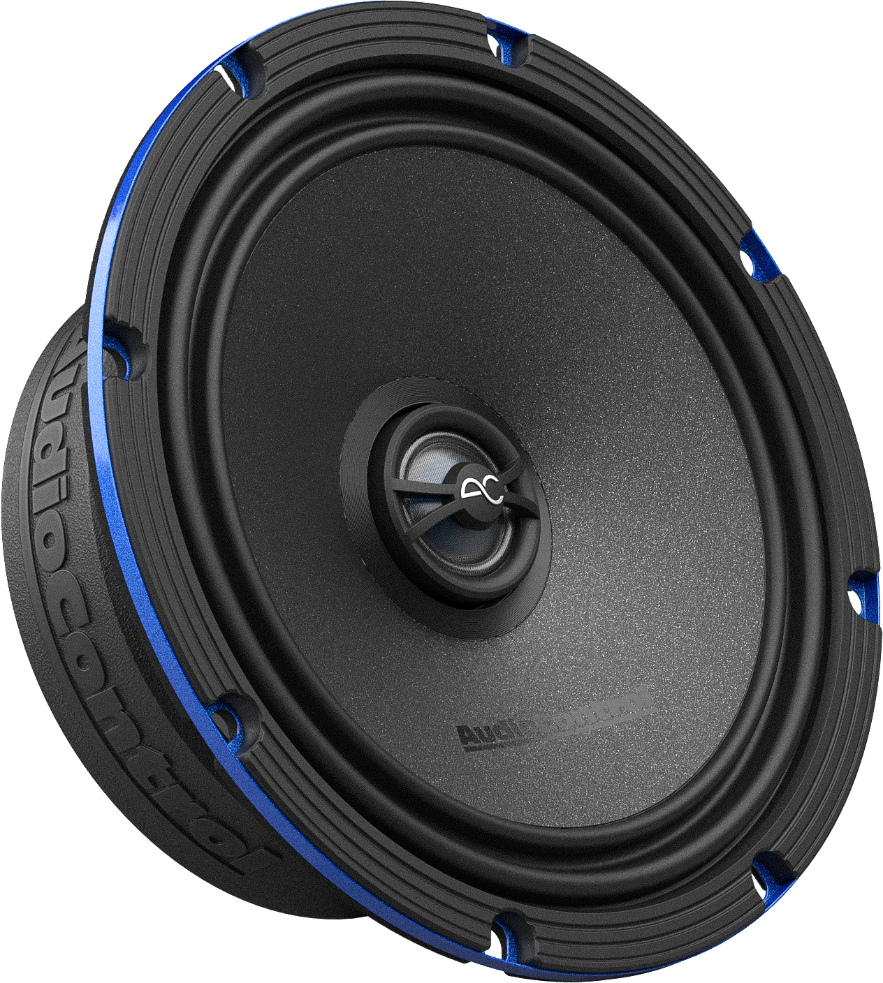 AudioControl PNW Series 6.5" 75 Watt (RMS) High-Fidelity Coaxial Speakers (Pair)