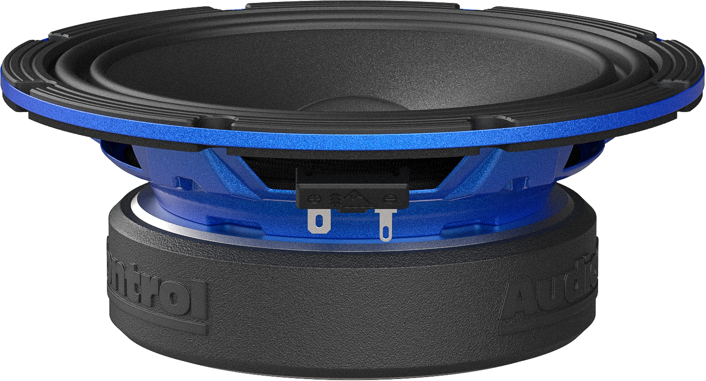 AudioControl PNW Series 6.5" 100 Watt (RMS) High-Fidelity Component Speakers (Pair)