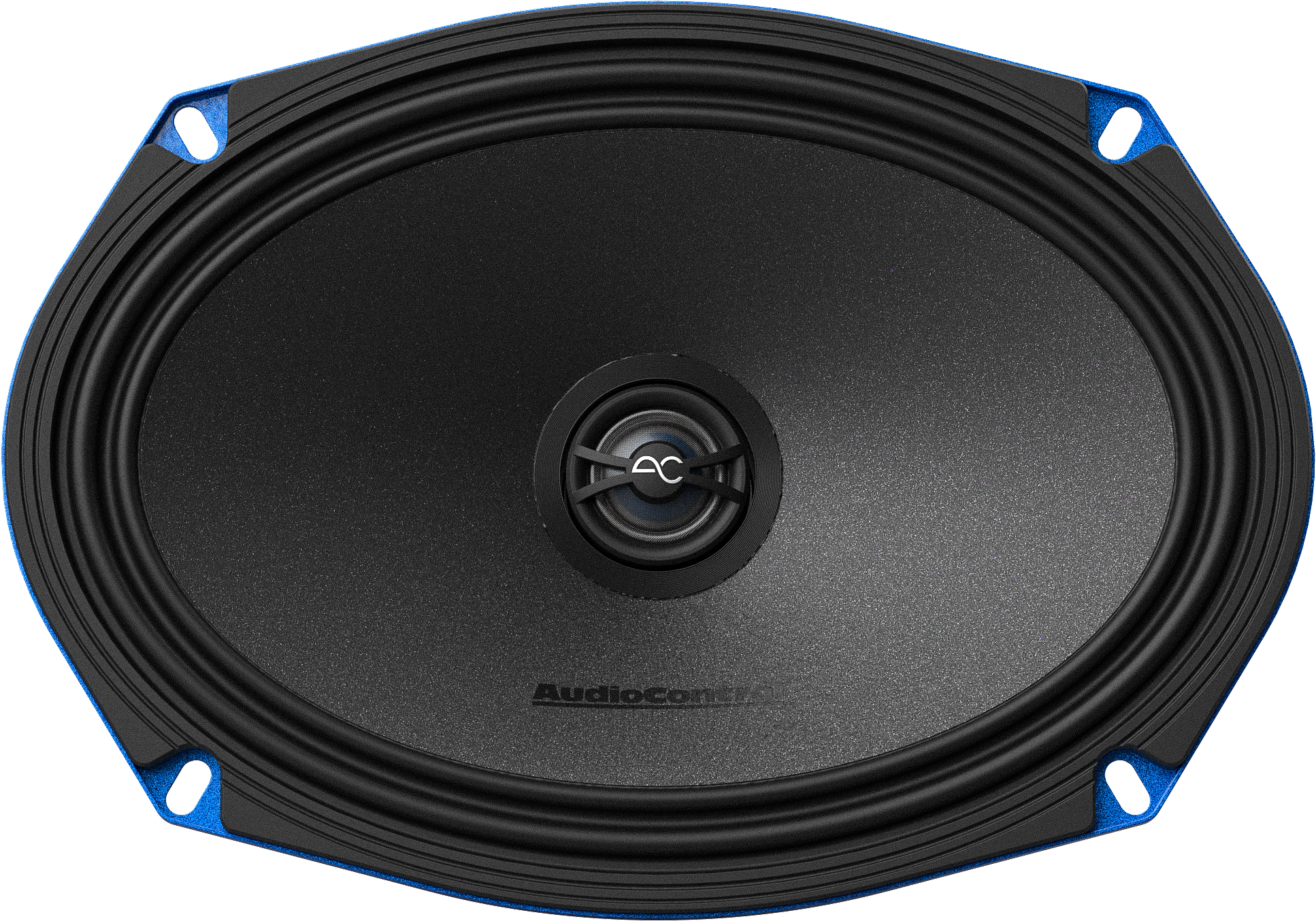 AudioControl PNW Series 6x9" 75 Watt (RMS) High-Fidelity Coaxial Speakers (Pair)
