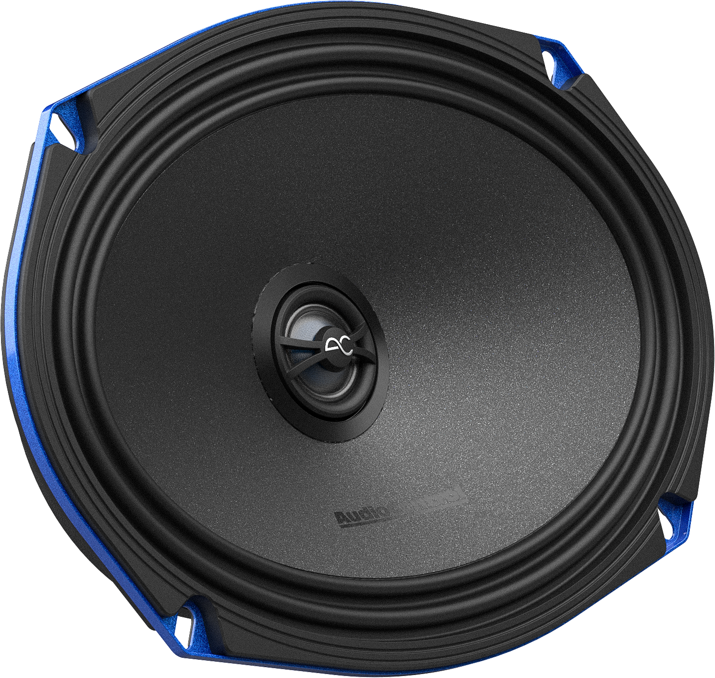 AudioControl PNW Series 6x9" 75 Watt (RMS) High-Fidelity Coaxial Speakers (Pair)