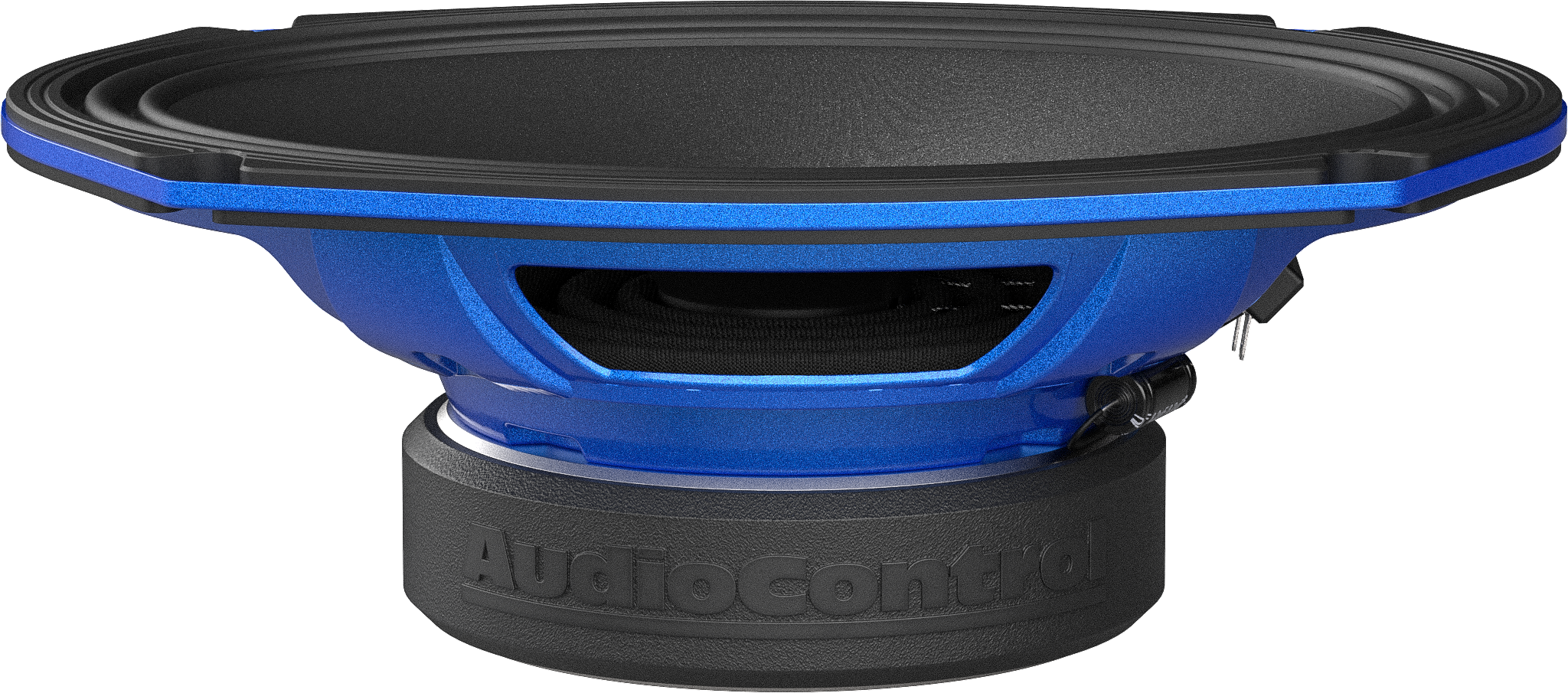 AudioControl PNW Series 6x9" 75 Watt (RMS) High-Fidelity Coaxial Speakers (Pair)