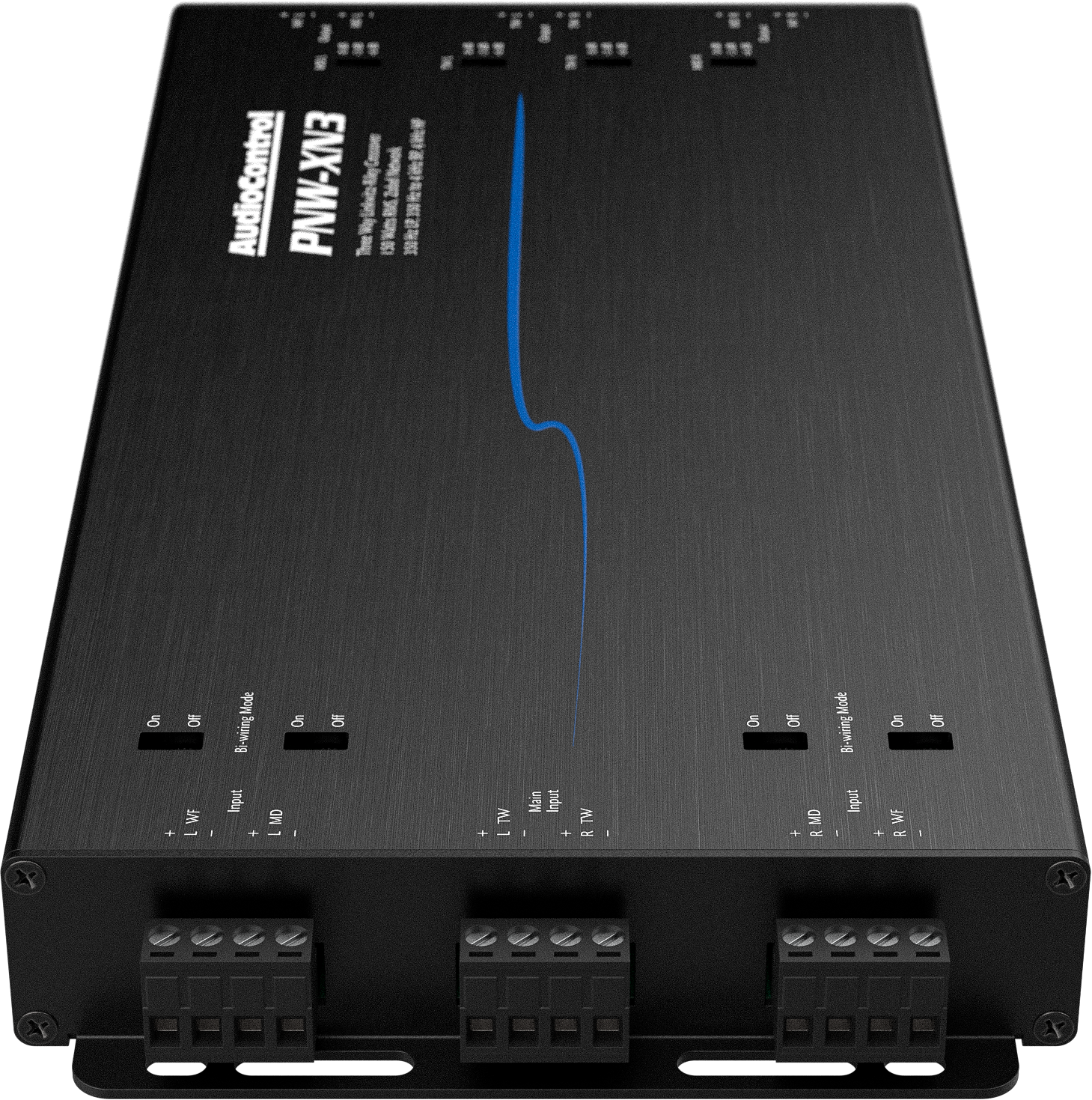 AudioControl PNW Series 3-Way Crossover Network