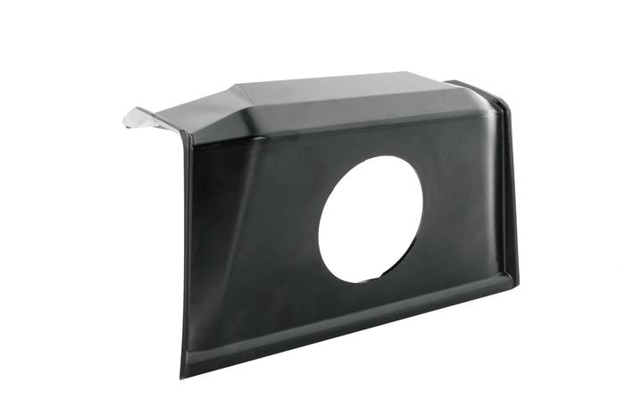 Polaris RZR (2019+) 3" Aftermarket Multimedia Dash Panel