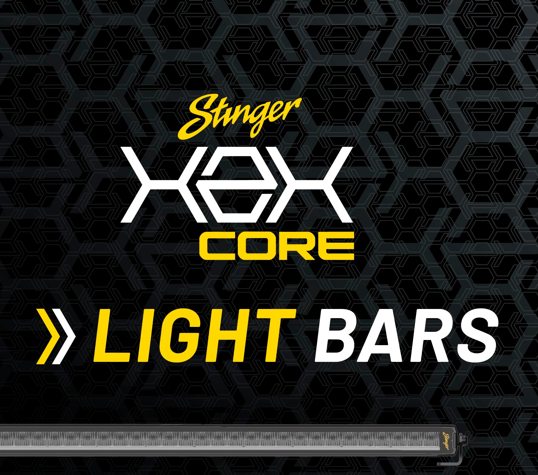 light bar features overview hexcore