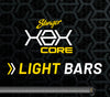 light bar features overview hexcore