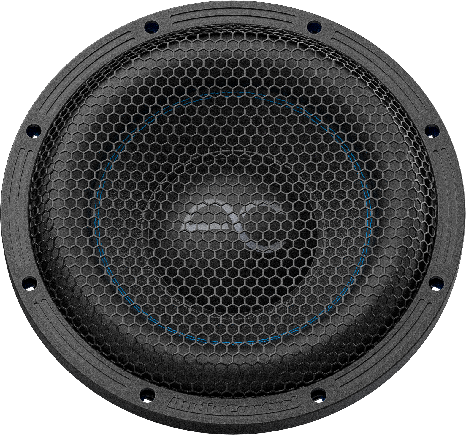 AudioControl Spike Series 10" 500 Watt (RMS) Single High-Performance Subwoofer | 2-OHM or 4-OHM (500 Watt RMS/700 Watt Max)