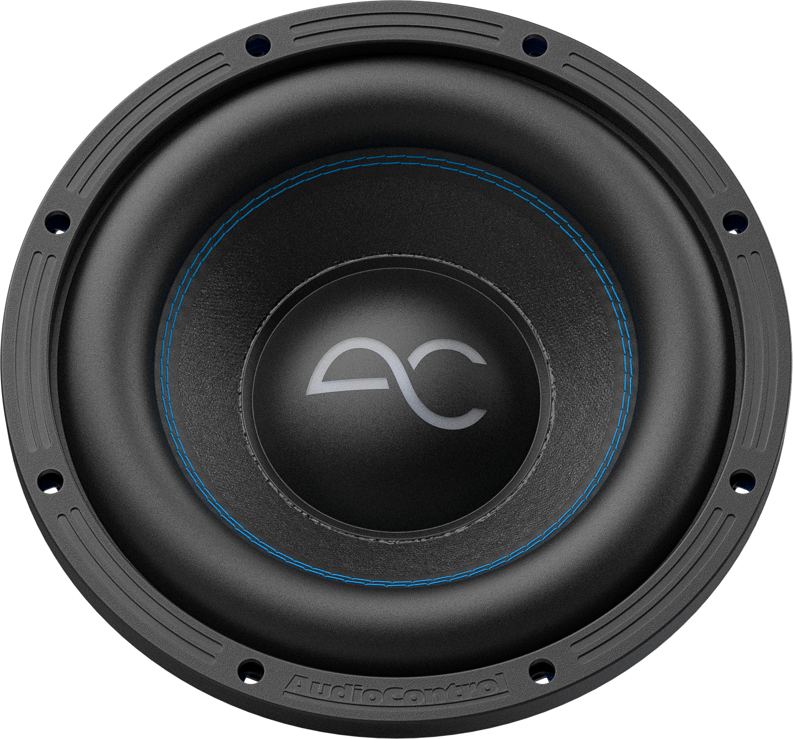 AudioControl Spike Series 10" 500 Watt (RMS) Single High-Performance Subwoofer | 2-OHM or 4-OHM (500 Watt RMS/700 Watt Max)