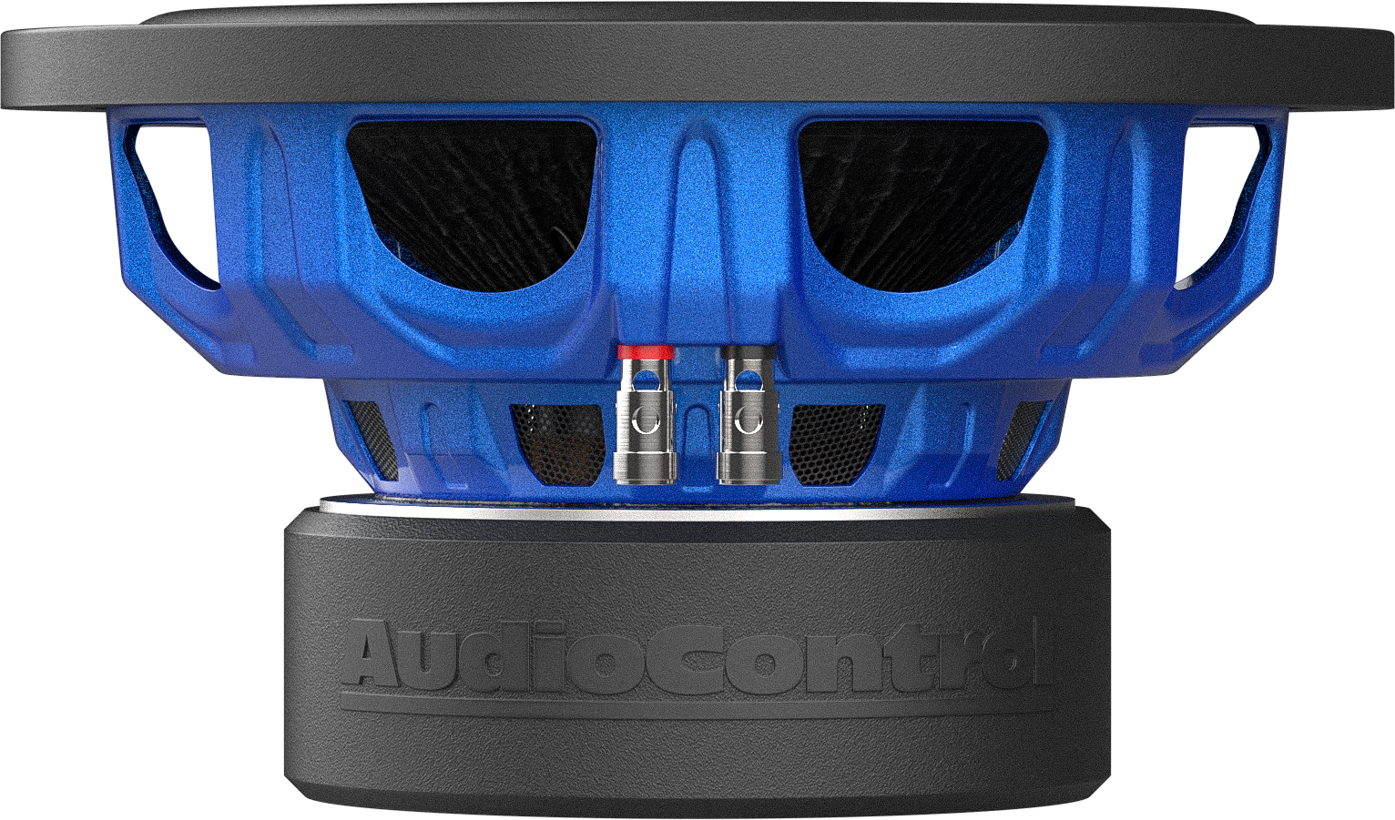 AudioControl Spike Series 10" 500 Watt (RMS) Single High-Performance Subwoofer | 2-OHM or 4-OHM (500 Watt RMS/700 Watt Max)