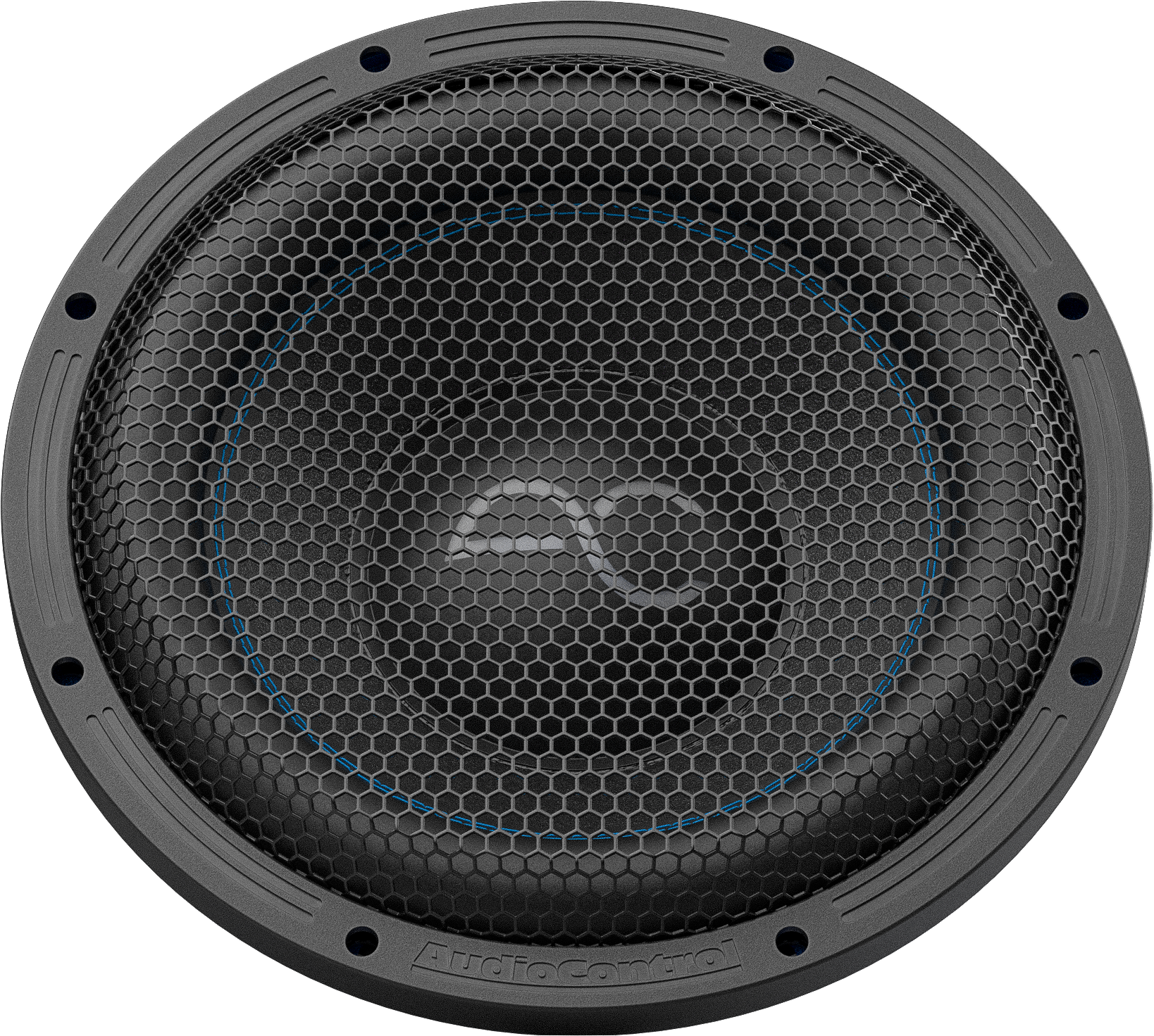 AudioControl Spike Series 12" 500 Watt (RMS) Single High-Performance Subwoofer | 2-OHM or 4-OHM (500 Watt RMS/700 Watt Max)